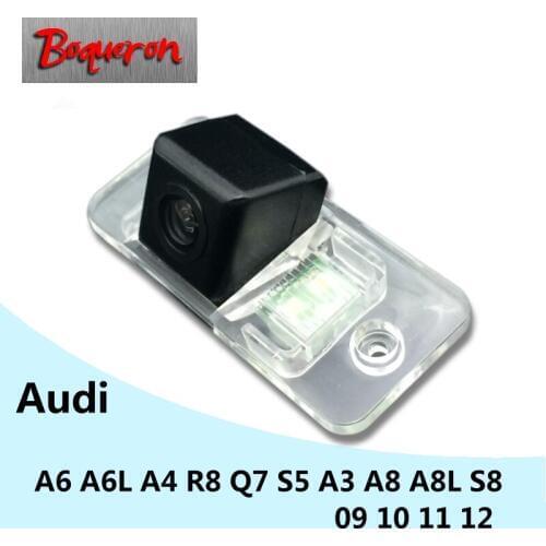 Rearview Camera for Audi A6 A6L A4 R8 Q7 S5 A3 A8 A8L S8 SONY HD Car Night Vision Parking Reverse Backup Rear View Camera