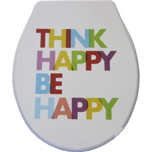 Toilet lid cover standard closing 2020 high quality colorful toilet seat cover set hot selling fashion bathroom pp toilet seat