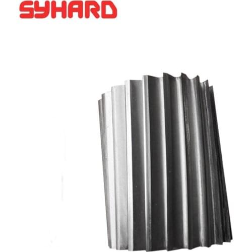 Grain Cutter Hob For Plastic Granulator Hobbing Cutter For Plastic Machine 120x140x12T 140x140x18T