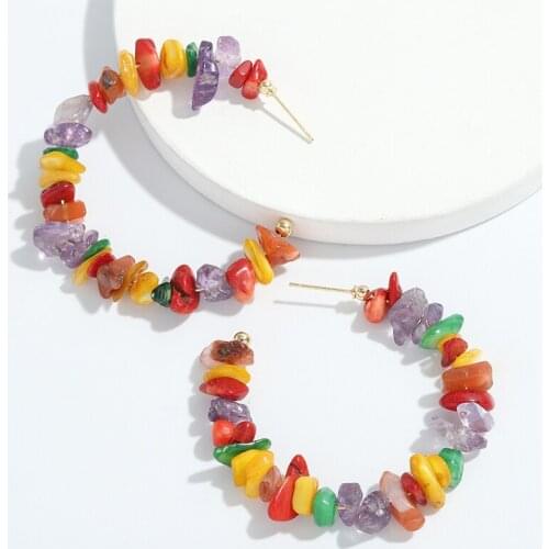 Makersland Earrings Rings