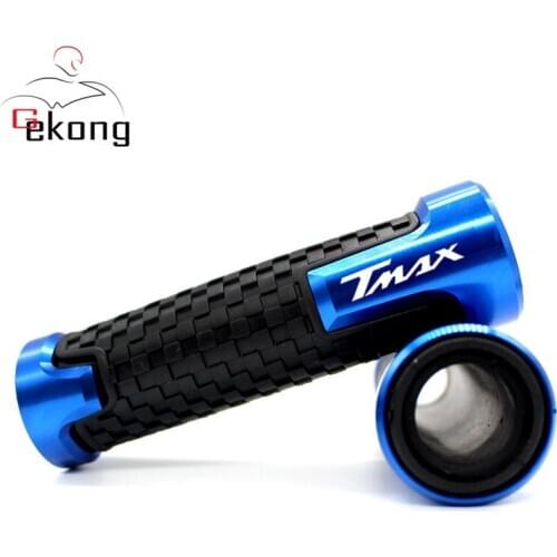 Motorcycle handlebar grips Lastest Product For YAMAHA T-MAX 530 TMAX 530 T MAX 530 12-18 T-MAX 500 handle grips