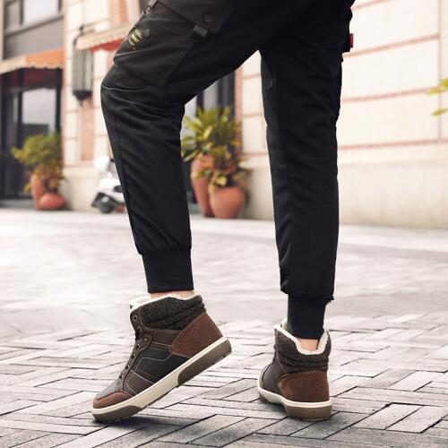 Mens mens shoe sport men shoes Sneaker causal man casual boots black fashion 2020 Casual slip flat hot Mens outdoor male sale