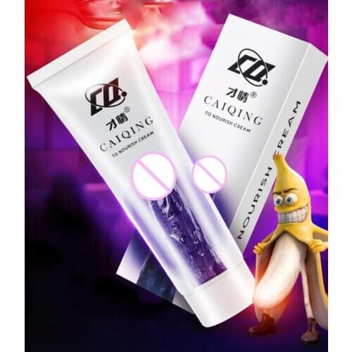Sex Shop Male Penis Enlargement Cream Bigger Longer Extension Growth Gel Delay Sex Products Massage Cream Erection for Men