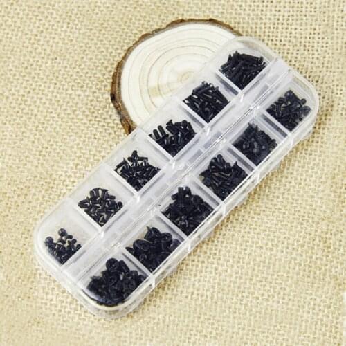 Notebook Computer M2 M2.5 M3 Screw Suit Microdigital Electronic Screw 1packing