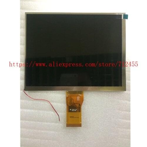 New original 8 inch TM080SFH03 50PIN Tablet PC LCD screen