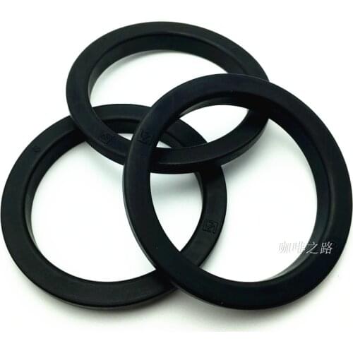 1pcs Nuova appia2 Semi-Automatic Coffee machine brewing head ring rubber ring 72X57X8.2MM (cone)