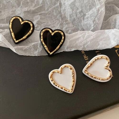 Ristar.J Stud Earrings