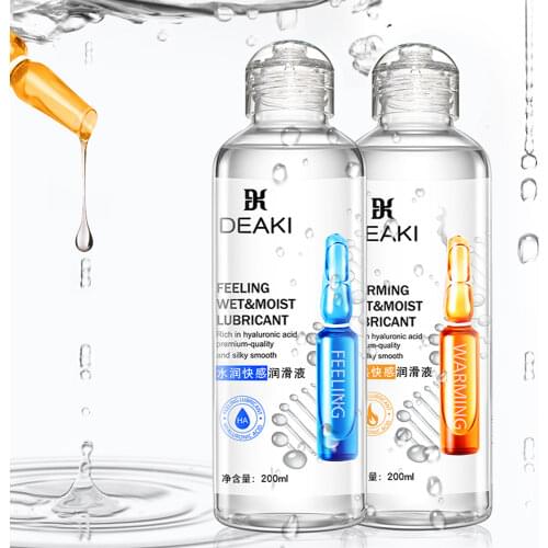 1pcs Water Based Lubricant for Sex Anal Intimate Lubrication Exciting Vaginal Lube Penis Gel Oil for Women Vagina Free Shipping