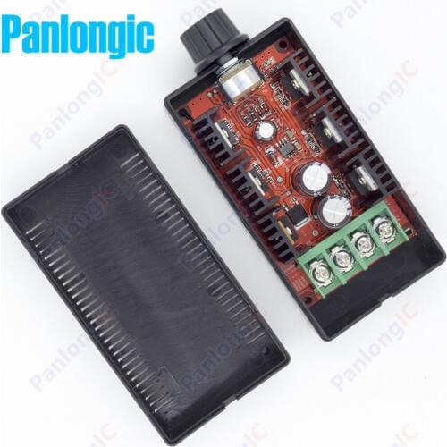 10-50V 40A DC Motor Speed Control PWM HHO RC Controller 12V 24V 48V 2000W
