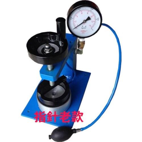 Tent Waterproof Tester Digital Water Pressure Tester Fabric Textiles Hydrostatic Pressure Tester