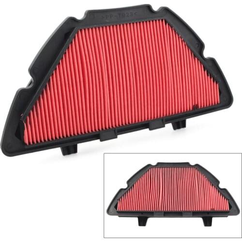 Motorcycle Intake Air Filter Cleaner Kit For YAMAHA YZF R1 YZF-R1 2007 2008 07 08