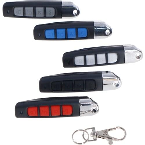 1PC Remote Control Garage Gate Door Opener Remote Control Duplicator Clone Electric Door Copy Controller Anti-theft