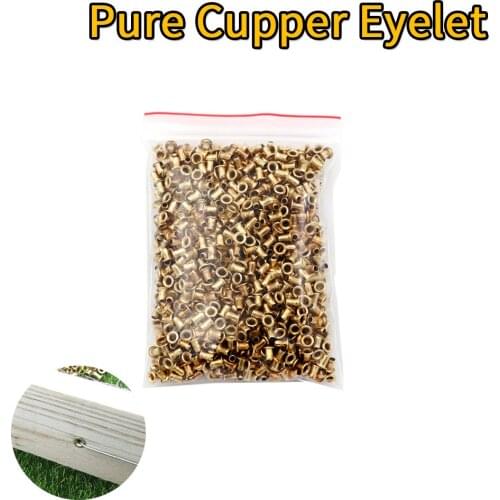 1000pcs/lot Beekeeping Beehive Accessory Eyelet Bees Equipment and Tools Bee for Beekeeper HDHC-004A