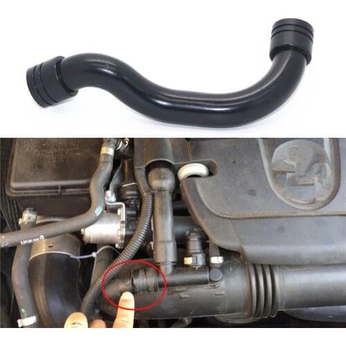 2710901929 A2710901629 Intake Pipe Repair Mini Hose Intake Pipe Fit for Mercedes-Benz W172 W204 W212