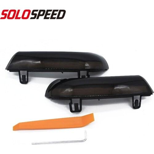 Car rearview mirror indicator LED dynamic flashing signal light turn light suitable for Volkswagen Golf 5 Jetta MK5 Passat B5.5