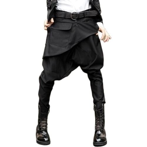 BAQCN Casual Men's Pants