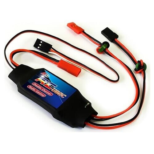 Free Shipping Dual R/C Adjustable UBEC
