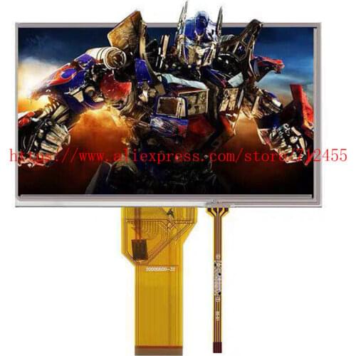 Spot original New 7 inch for Korg PA600 pa900 LCD screen with touch screen