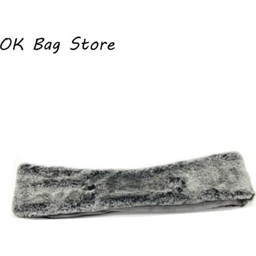 For Obag Cloth Trim Classic Size Black Color Decoration 2021