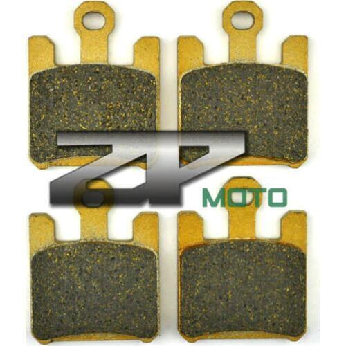 For SUZUKI GSXR 1000 K3 2003 Front Brake Pads OEM New High Quality