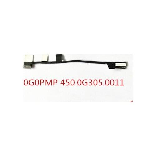 Battery Flex Cable For Dell Latitude 13 5300 E5300 P97G laptop Battery Cable Connector Line Replace 0G0PMP 450.0G305.0011