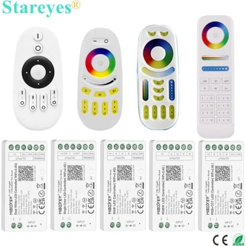 Wholesale LED strip SMD 2835 3528 5050 IP20 IP65 IP67 IP68 Waterproof tape IR RF Wifi Remote controller power adapter supply