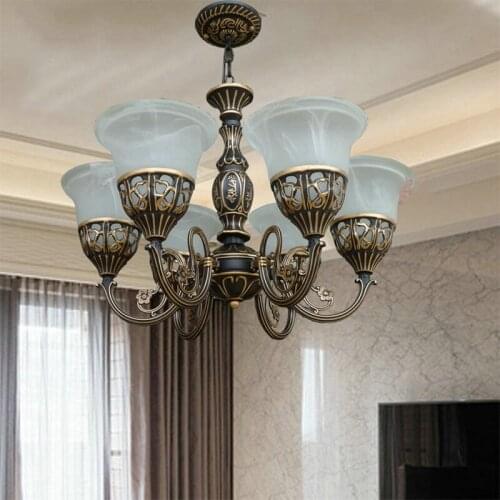 HGhomeart Pendant Lights In The Loft Style