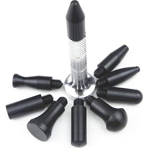 Car Dent Repair Tools Dent Repair Kit Car Depression Repair Leveling Pen Set for Vehicle Car Auto