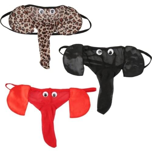 Jampelle Men's Tanga Panties