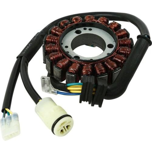 Motorcycle Generator Stator Coil For Honda TRX300 BigRed 300 1988-2000