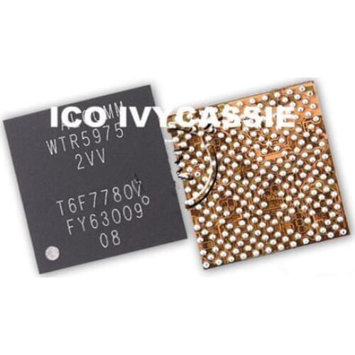 WTR5975 2VV For Samsung/Xiaomi Intermediate Frequency IC IF Chip