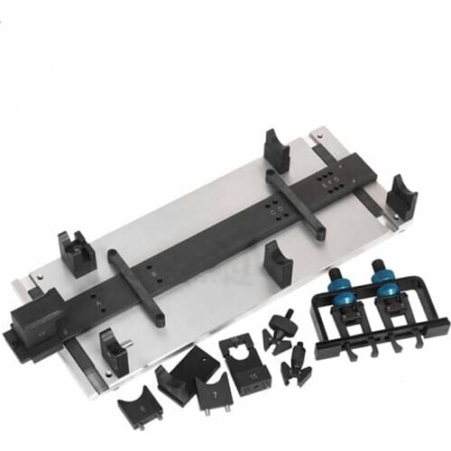 Camshaft Fitting Tool Set Cylinder Head Rebuild Timing Tool For V-W Au-di Pors-che C-R T40094 T40095 T40096 Diesel Engine