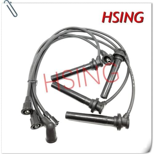 HSINGYE BRAND-NEW# 22451-AA890 IGNITION CABLE SPARK PLUG WIRE SET Fits For SUBARU FORESTER II ***Part No# 22451AA890