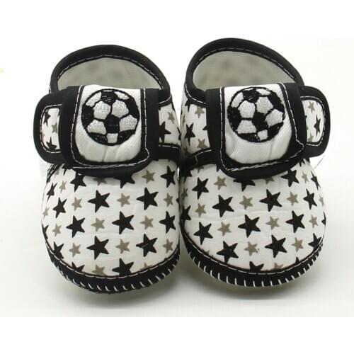 Low Price Loss Sale Newborn InfantBaby Star Girls Boys Soft Sole Prewalker Warm Casual Flats Shoes Toddler Shoes Baby Shoes