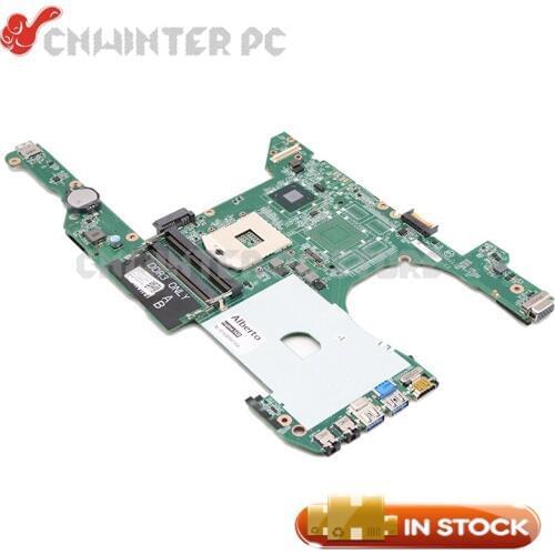 NOKOTION Laptop Motherboard for Dell Inspiron 14R 5420 MainBoard CN-0KD0CC 0KD0CC DA0R08MB6E2 HM77 GMA HD DDR3 full tested