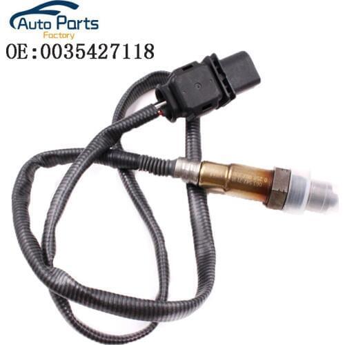 New Air Fuel O2 Oxygen Sensor For MERCEDES DODGE 0035427118 A0035427118