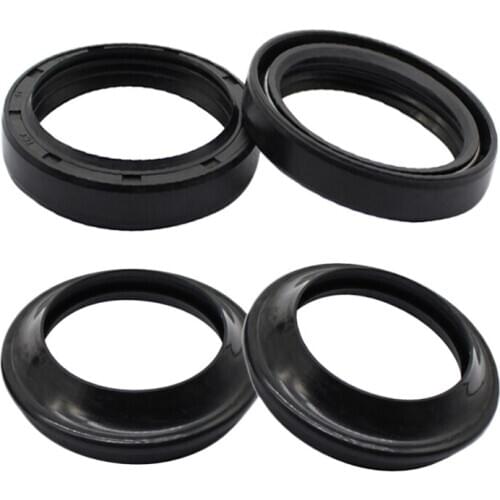 Motorcycle37x49x8/11 37 49 Front Fork Damper Oil Dust Seal for Yamaha XJ650 XJ 650 Turbo Seca XJ900 XJ 900 XS1100 XS 1100 XV920R