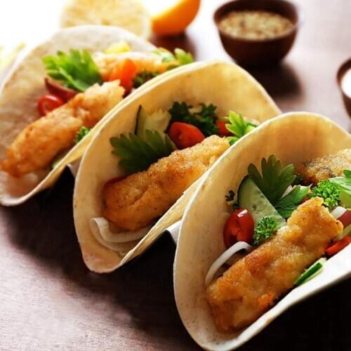 Tortilla Pancake Shelf Holder Wave Shape Tray Holder Stand Each Truck Pallet Rack Can Hold Up To 4 Tacos Sanitary Materials