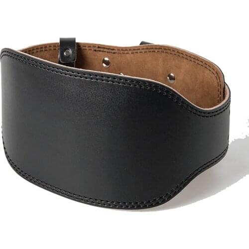 Fitness Weightlifting Belt Adjustable Powerlifting Waist Brace Squats Deadlifts Cross Training Workout Back Support