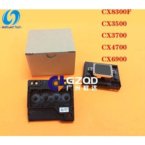Brand New Original Print Head for EPSON CX8300F CX3500 CX3700 CX4700 CX6900 Work Perfectly,Quality Assured