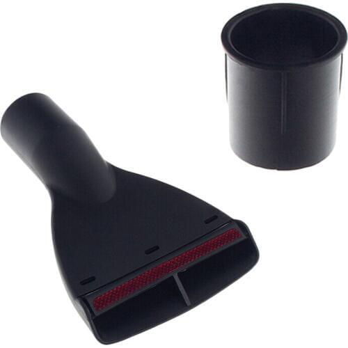 Universal Suction Tips Nozzle Vacuum Cleaner 32/35Mm Carpet Floor Nozzle Brush Adapter Swivel Head