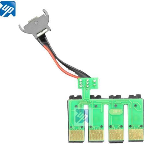 188 Auto reset CISS chip for epson WorkForce WF-7621 WF-7111 WF-3641 wf7621 wf3641 printer T1881 188XL