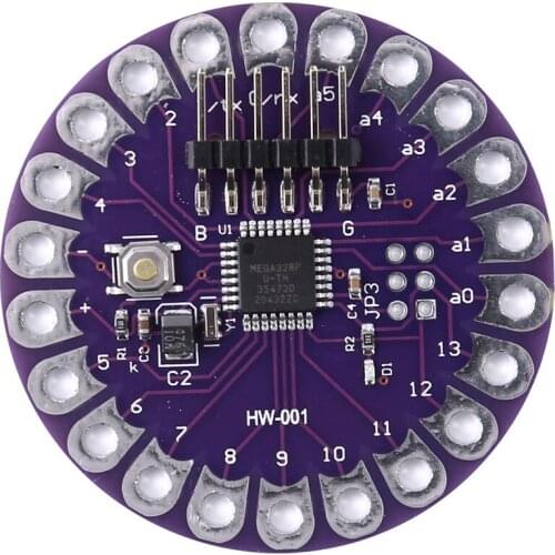 CJMCU-Lilypad for Arduino 328 Main Board ATmega328P 16M