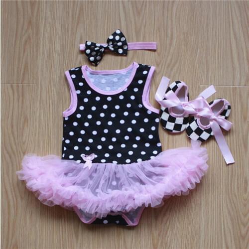 DollMai reborn Baby doll clothes pretty Fungus side dress suit for 50-55cm silicone reborn baby girls funny clothing toy