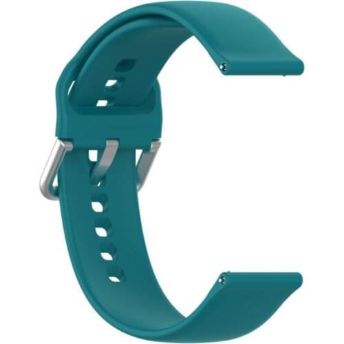 Two-color Strap For Xiaomi Haylou Solar LS05 Sport Wrist Bracelet Replacement Watchband 22MM Watch Strap Band