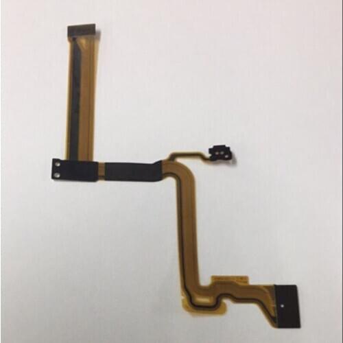 5pcs for Panasonic HC-V10GK HC-V10 HC-V110 HC-V110GK display screen flex LCD cable flex