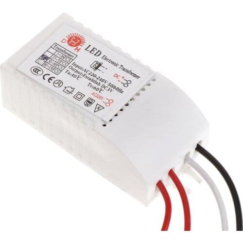 Electronic AC 220-240V Transformer Driver For String 56-80pcs LED Power Supply