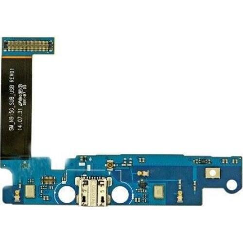 For Samsung Galaxy Note Edge SM-N915G Charge Charging port Dock Connector Flex Cable