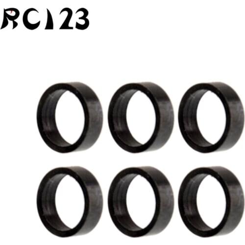 1:10 6PCS Pakking 6.8*5*2 R86057 RC Crawler RGT Monster Truck Off Road Rock cruiser EX86100 NIEUWE ENRON