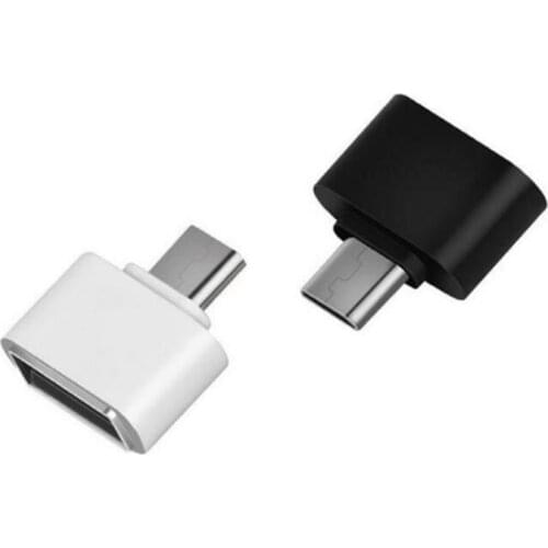V8 Mini Micro USB OTG Adapter Male To USB 2.0 Female Connector For Samsung A7 Xiaomi Redmi Note 5 Microusb OTG Converter Adaptor